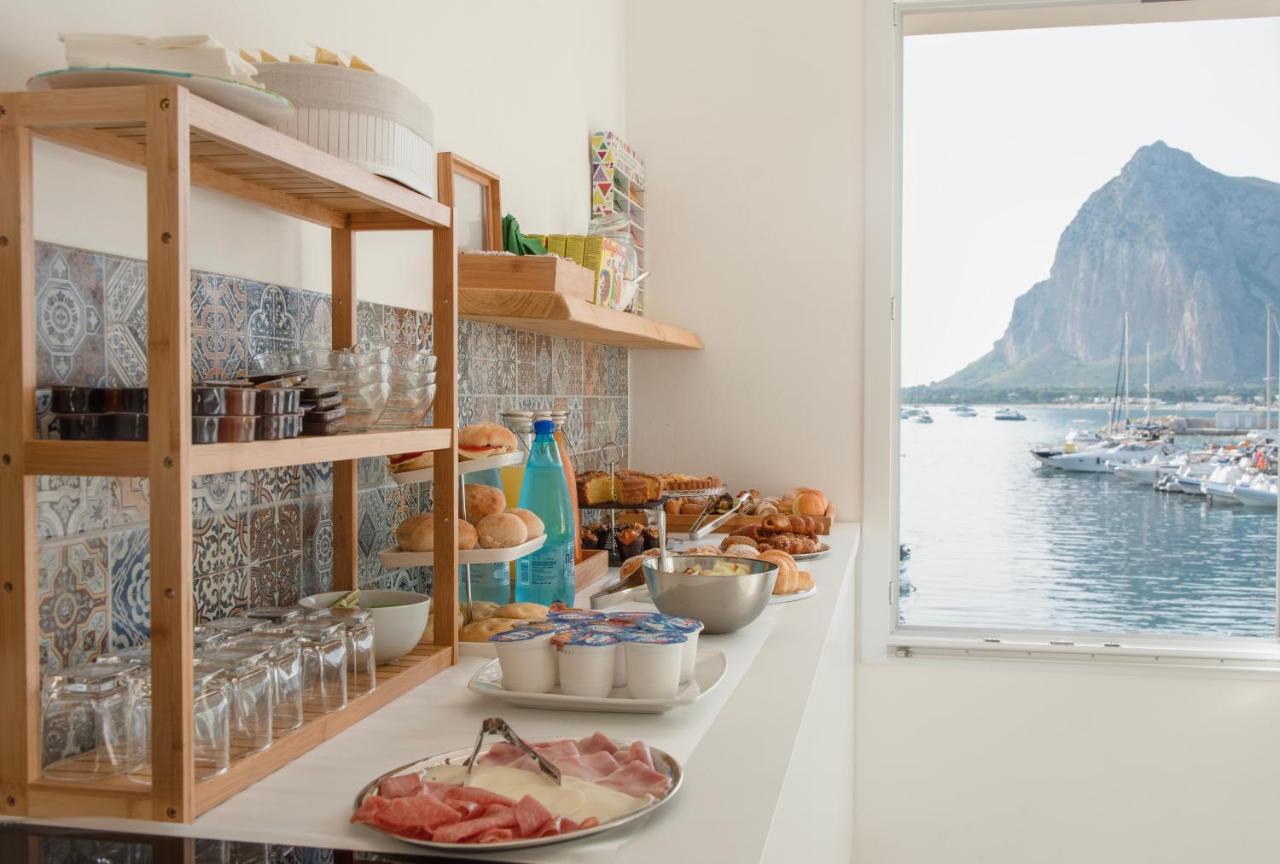 B&B Villaggio Dei Pescatori San Vito Lo Capo Dış mekan fotoğraf