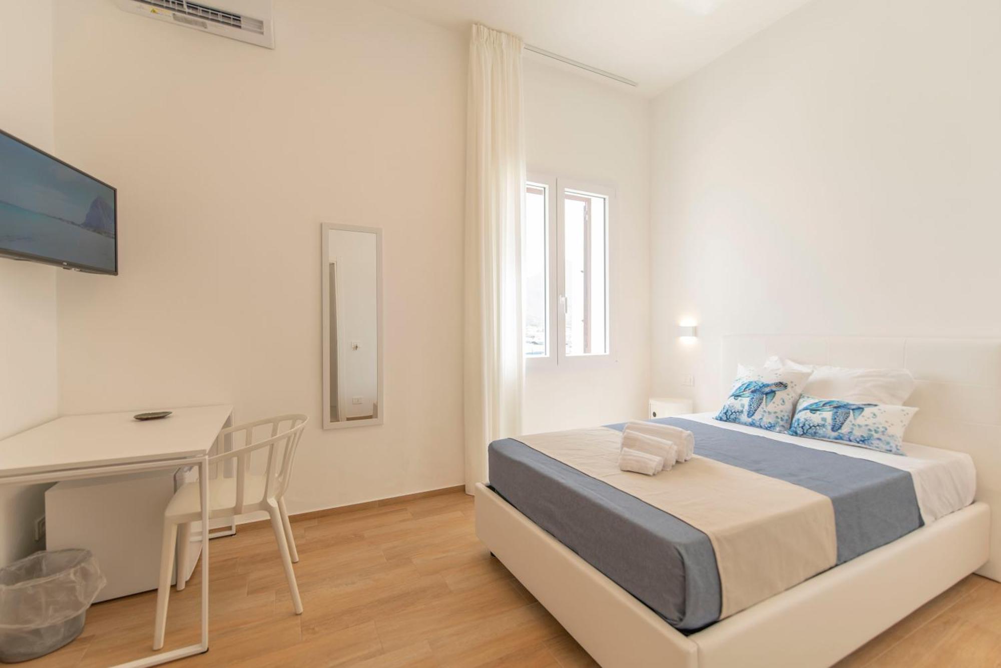 B&B Villaggio Dei Pescatori San Vito Lo Capo Dış mekan fotoğraf