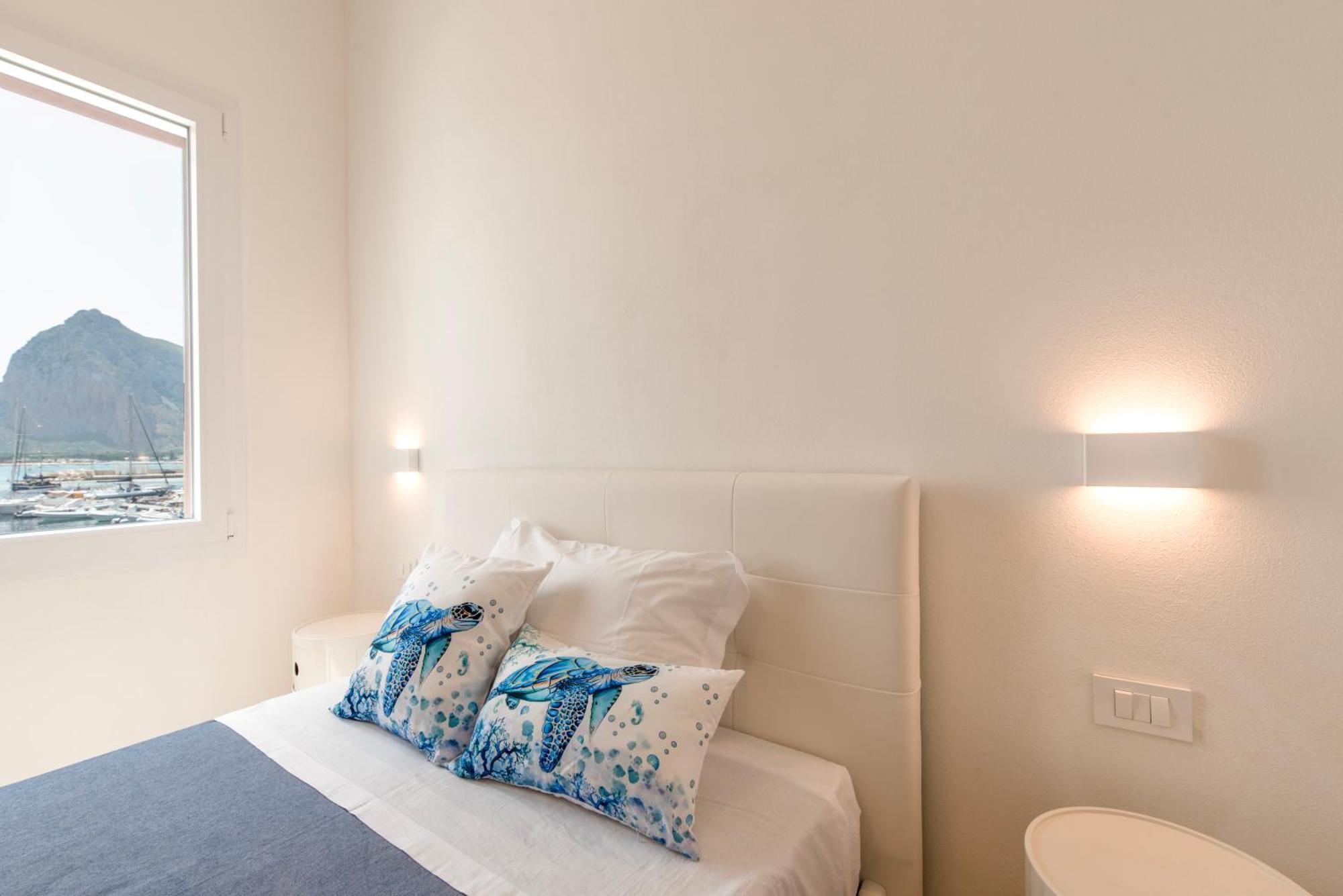 B&B Villaggio Dei Pescatori San Vito Lo Capo Dış mekan fotoğraf