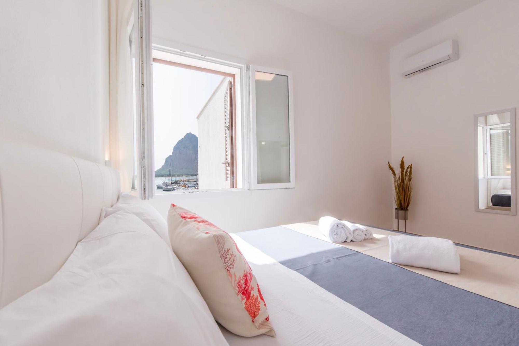 B&B Villaggio Dei Pescatori San Vito Lo Capo Dış mekan fotoğraf