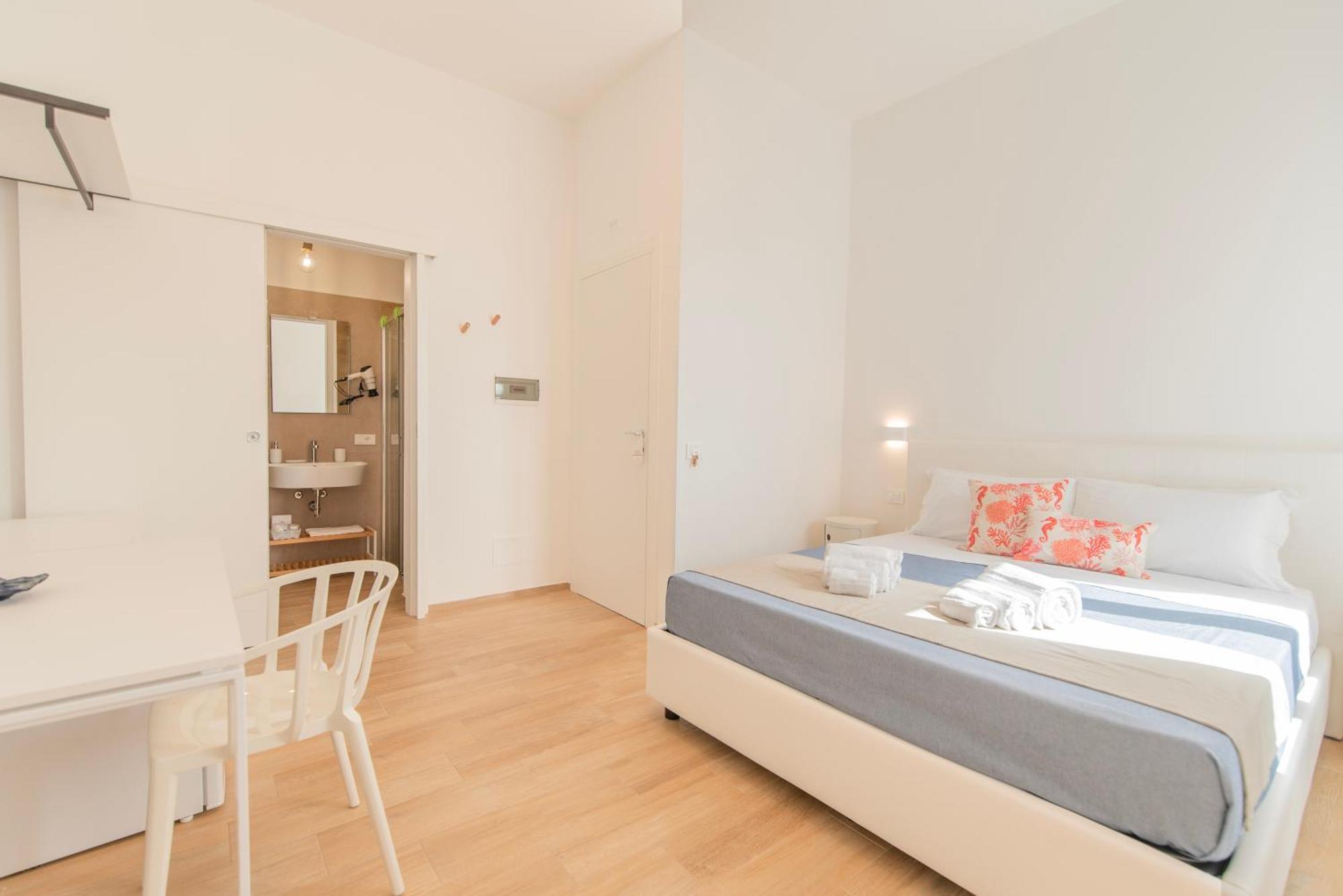 B&B Villaggio Dei Pescatori San Vito Lo Capo Dış mekan fotoğraf