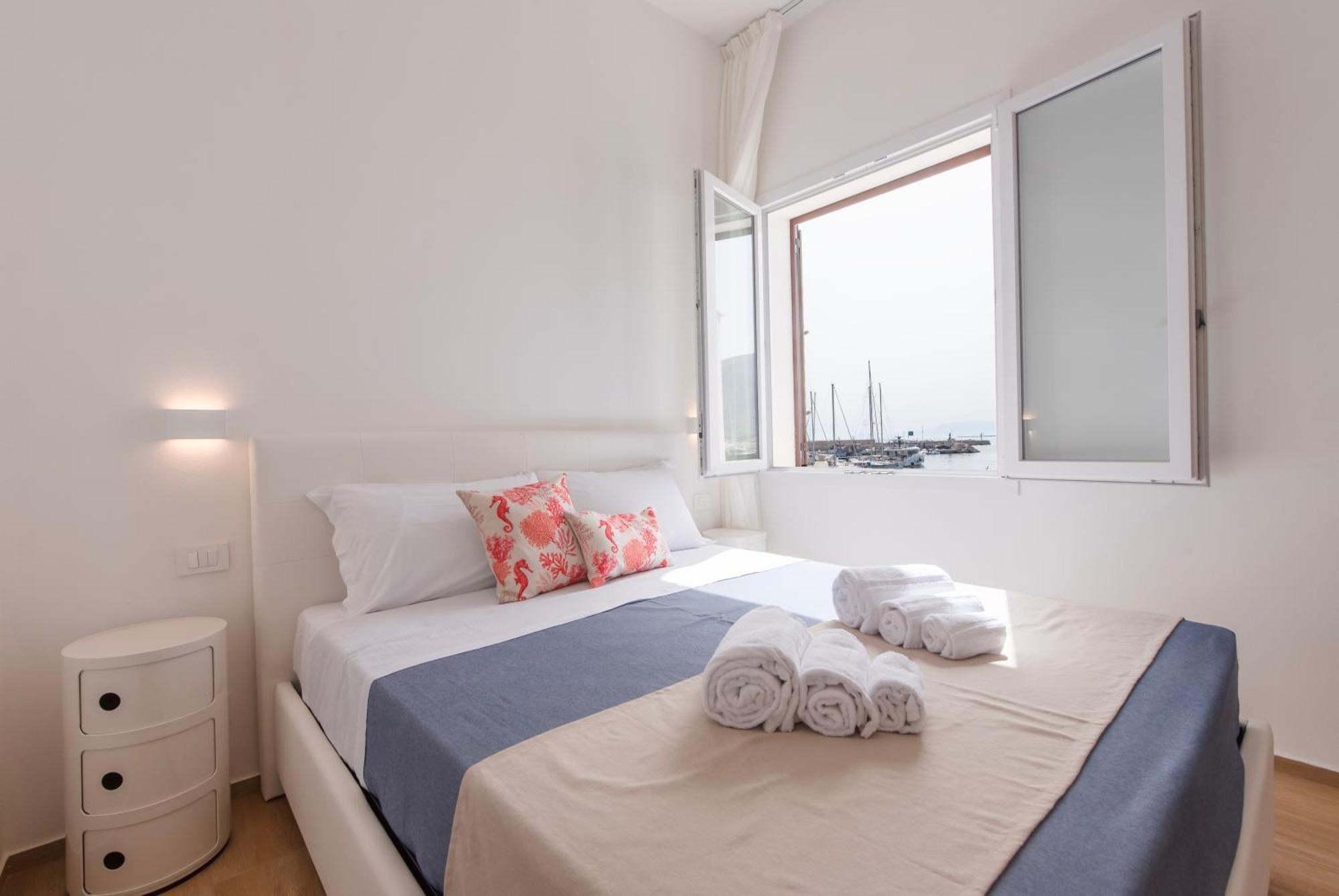 B&B Villaggio Dei Pescatori San Vito Lo Capo Dış mekan fotoğraf