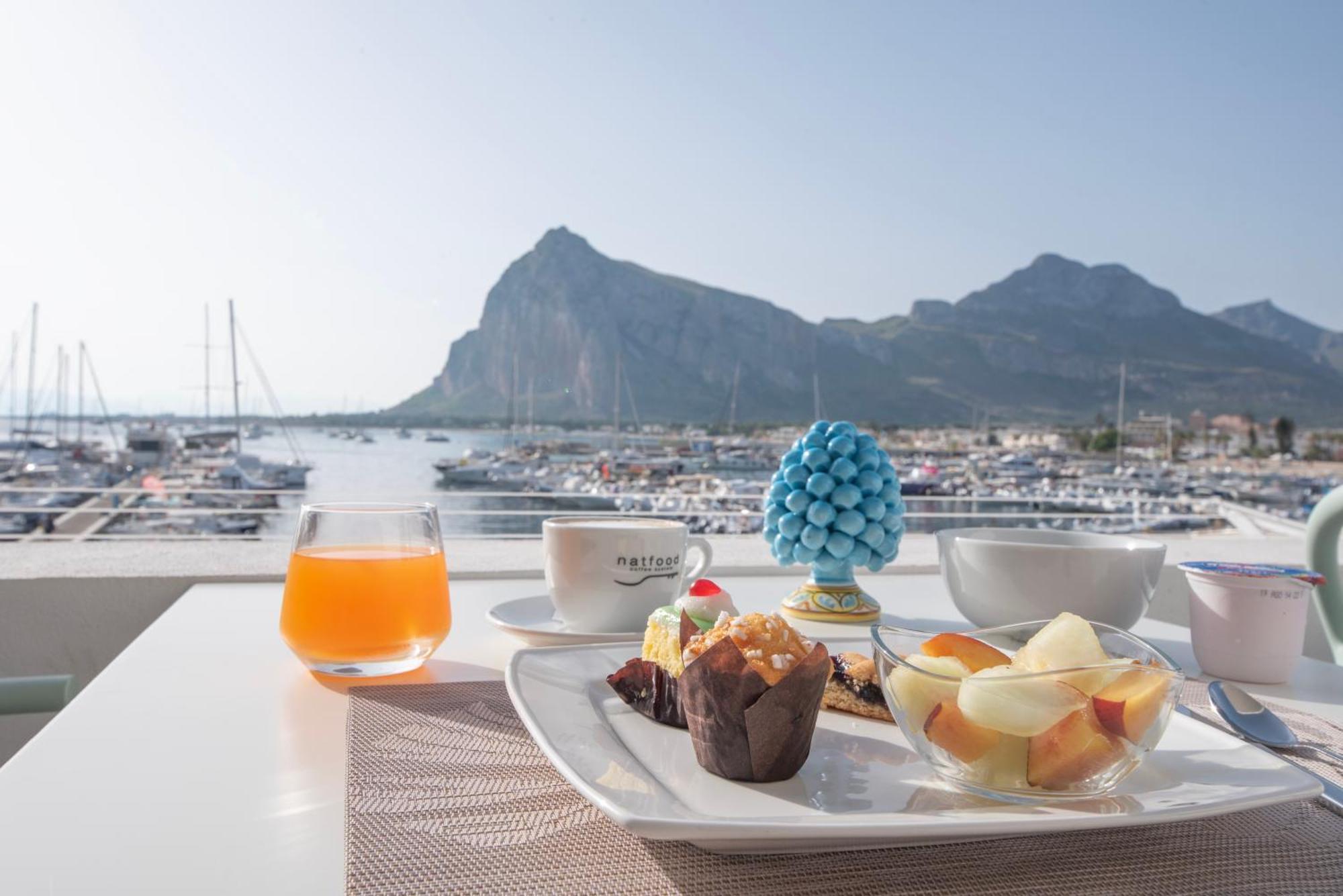 B&B Villaggio Dei Pescatori San Vito Lo Capo Dış mekan fotoğraf