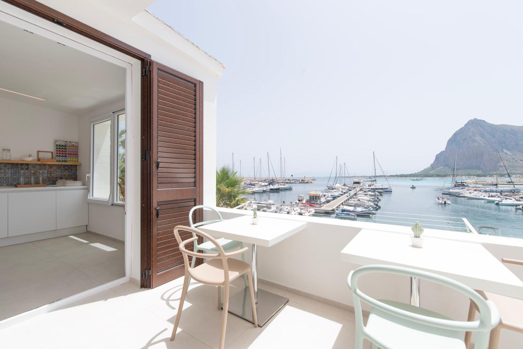B&B Villaggio Dei Pescatori San Vito Lo Capo Dış mekan fotoğraf