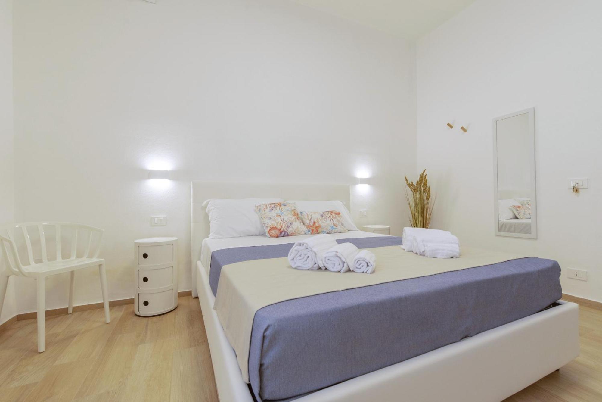 B&B Villaggio Dei Pescatori San Vito Lo Capo Dış mekan fotoğraf