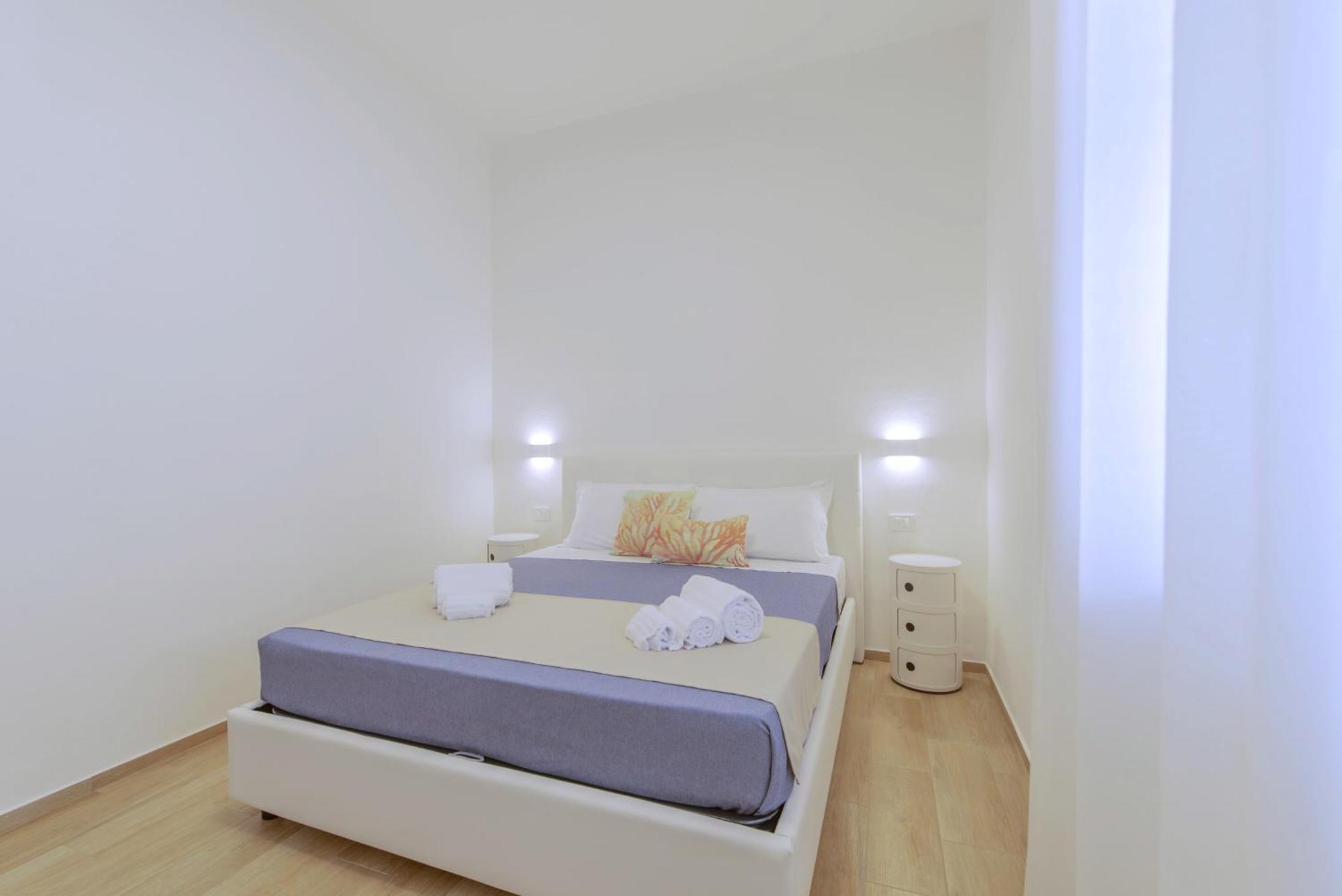 B&B Villaggio Dei Pescatori San Vito Lo Capo Dış mekan fotoğraf