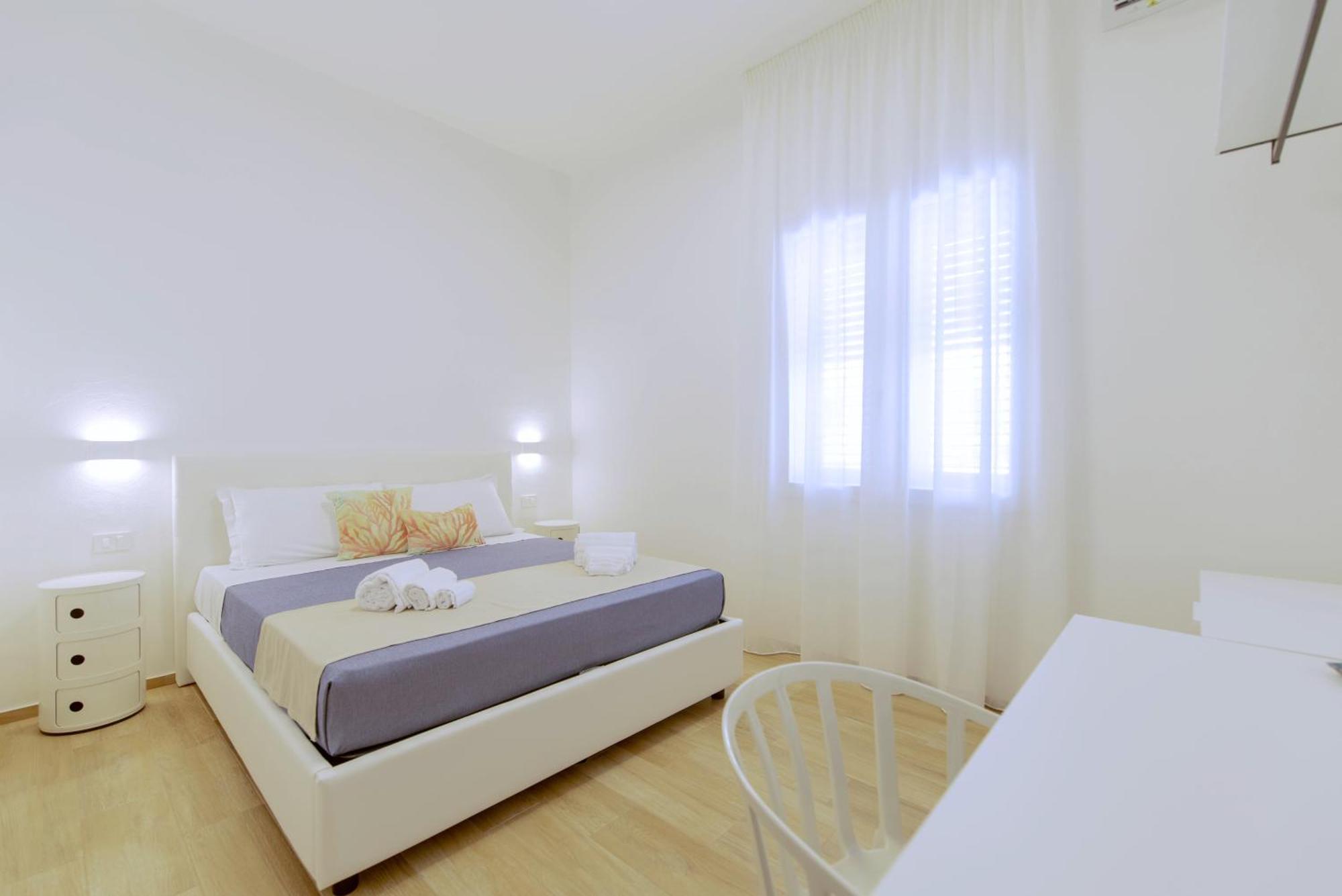 B&B Villaggio Dei Pescatori San Vito Lo Capo Dış mekan fotoğraf