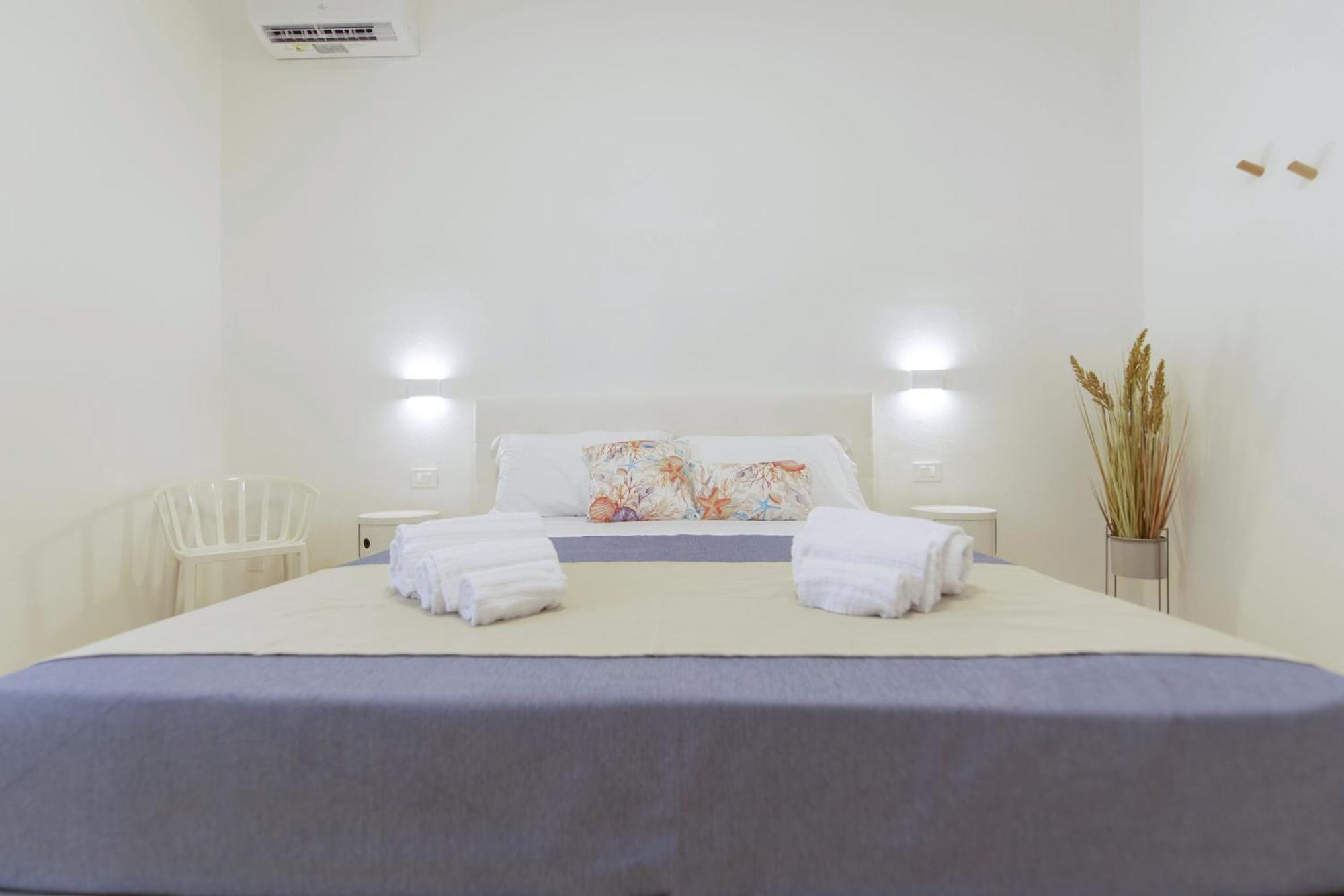 B&B Villaggio Dei Pescatori San Vito Lo Capo Dış mekan fotoğraf