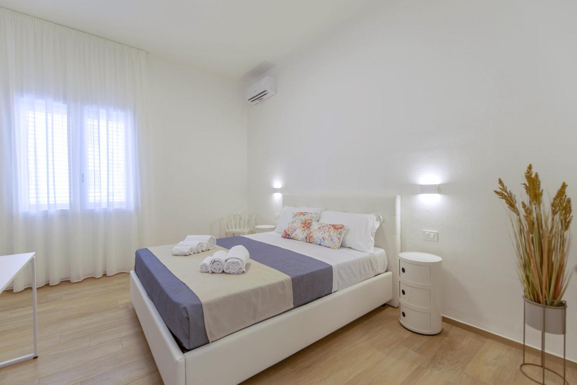 B&B Villaggio Dei Pescatori San Vito Lo Capo Dış mekan fotoğraf