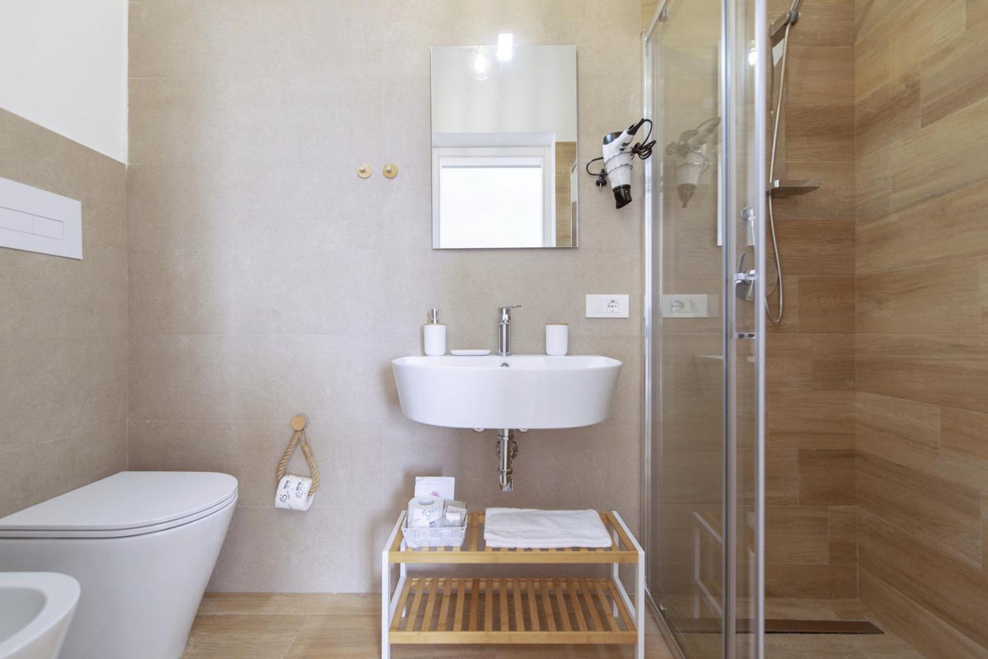 B&B Villaggio Dei Pescatori San Vito Lo Capo Dış mekan fotoğraf