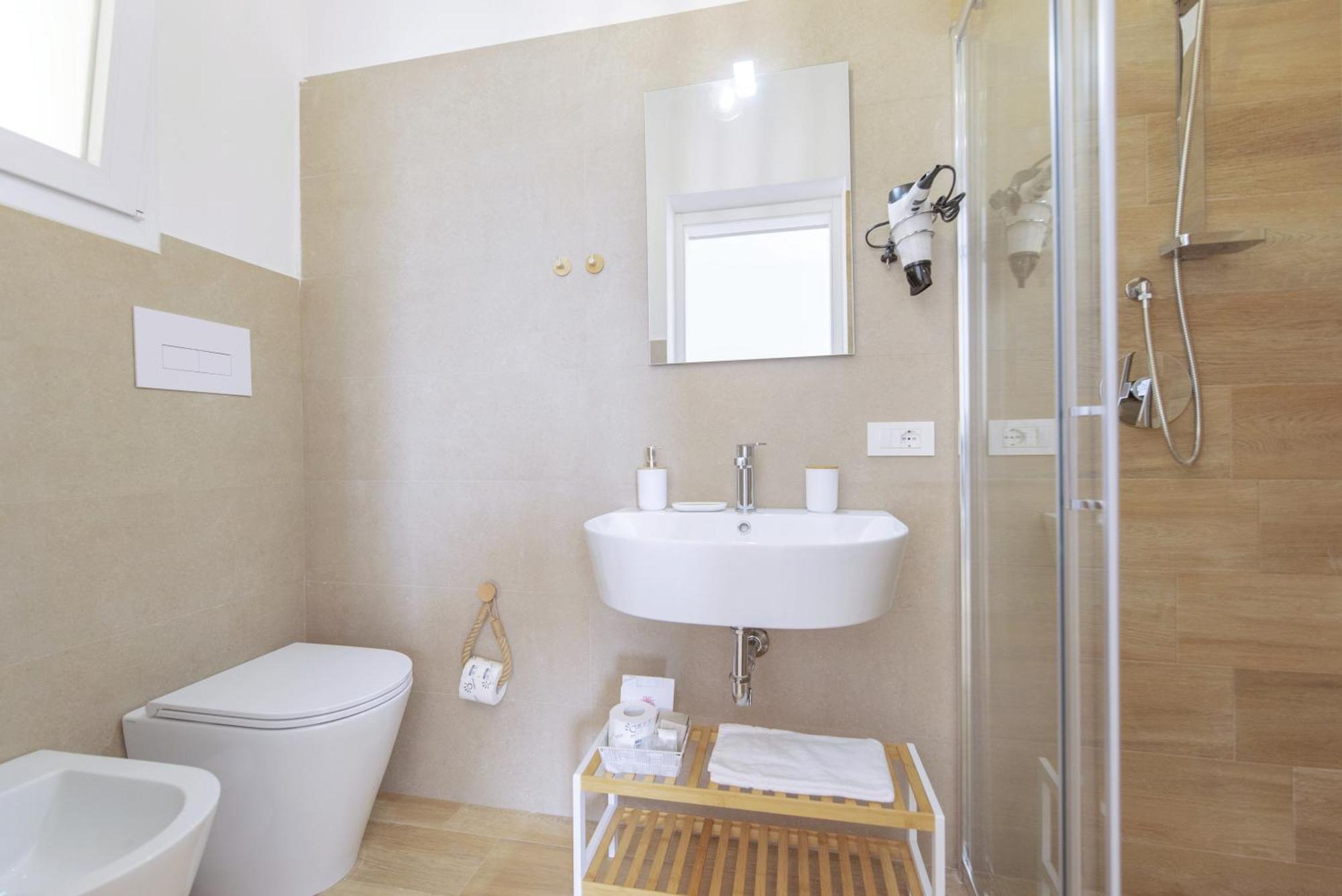 B&B Villaggio Dei Pescatori San Vito Lo Capo Dış mekan fotoğraf