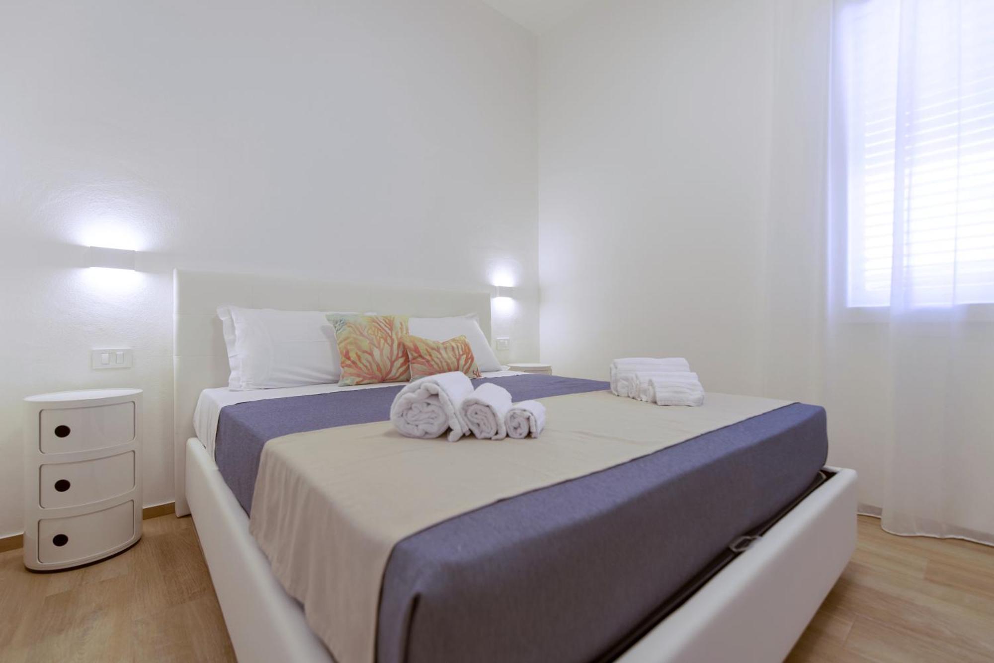 B&B Villaggio Dei Pescatori San Vito Lo Capo Dış mekan fotoğraf