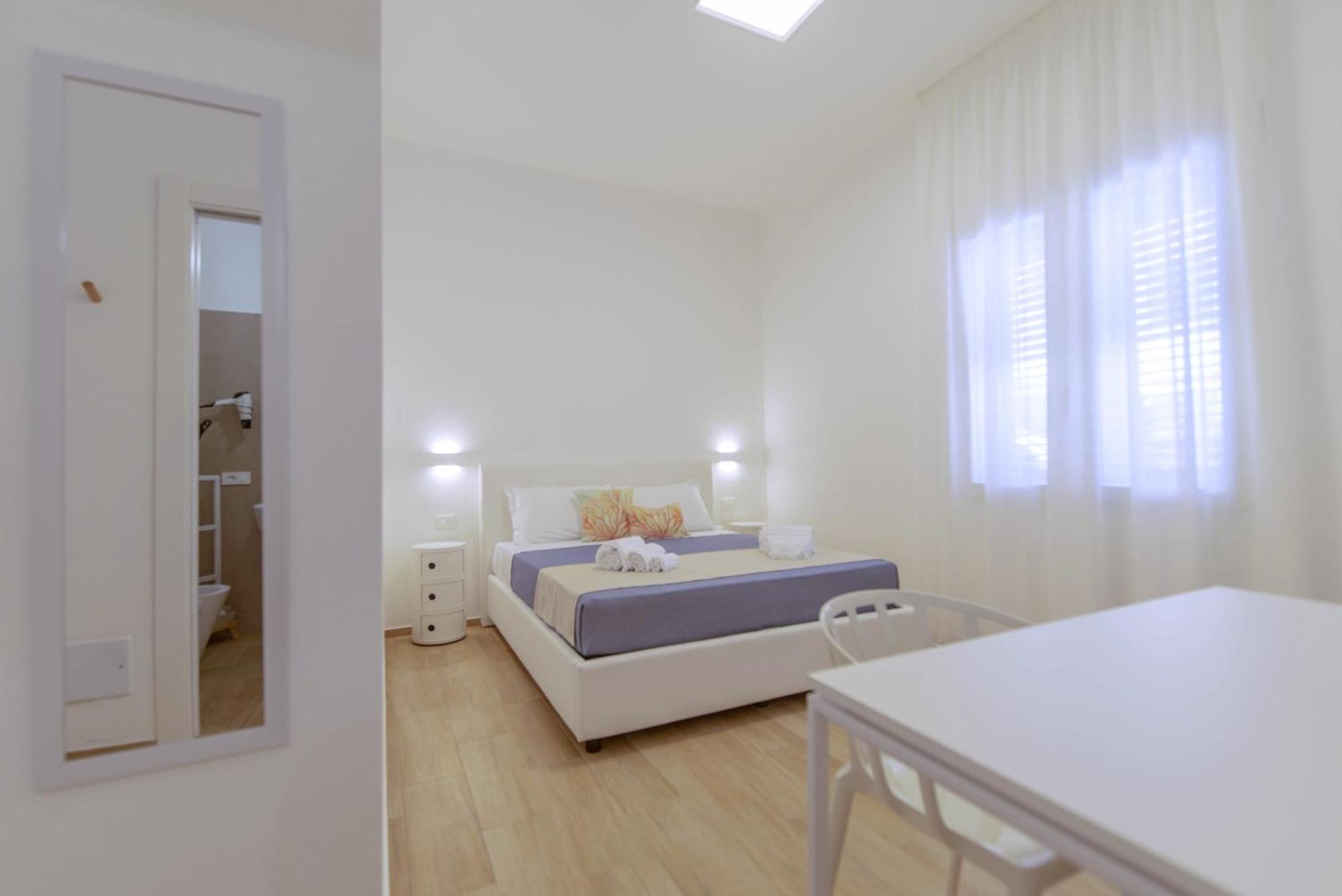 B&B Villaggio Dei Pescatori San Vito Lo Capo Dış mekan fotoğraf