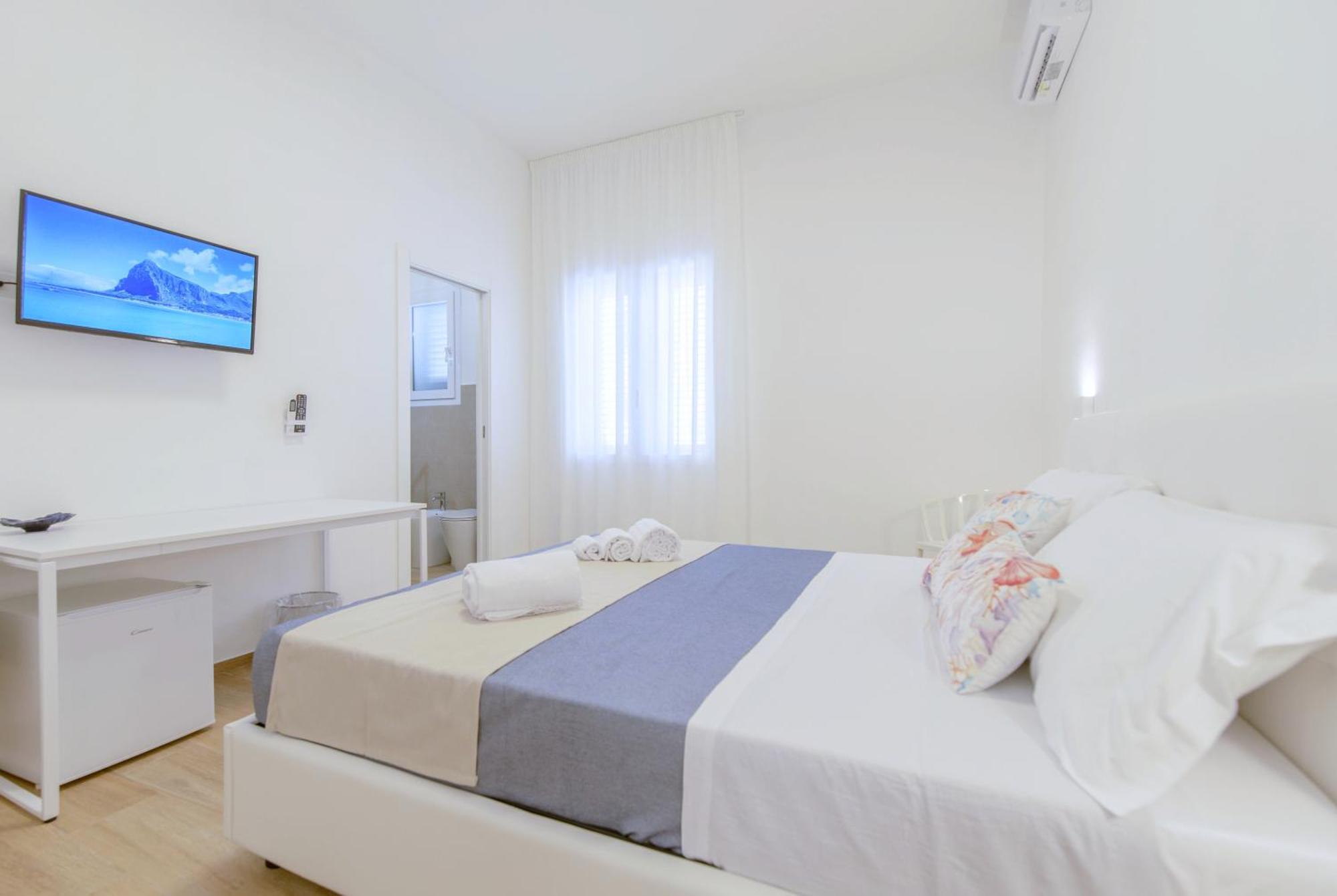B&B Villaggio Dei Pescatori San Vito Lo Capo Dış mekan fotoğraf
