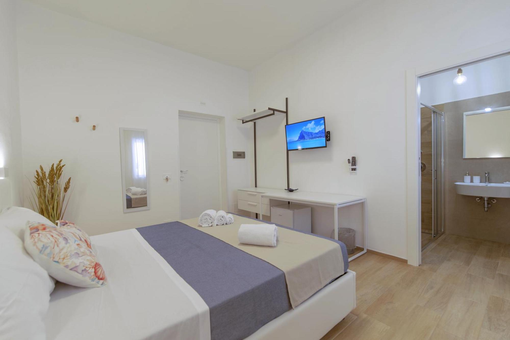 B&B Villaggio Dei Pescatori San Vito Lo Capo Dış mekan fotoğraf